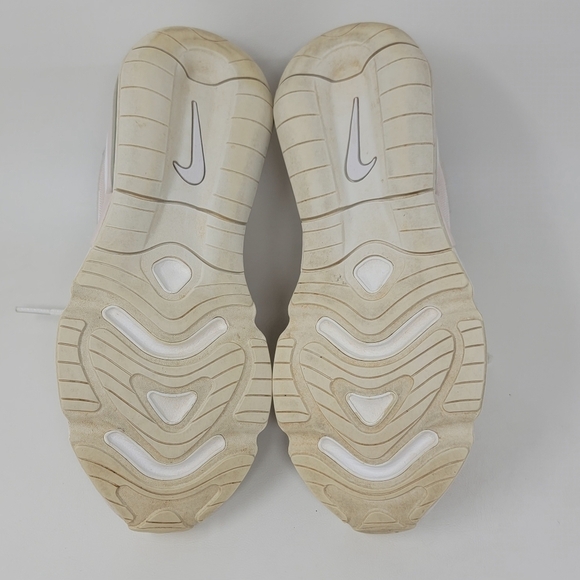 NIKE AT6175-600 LIGHT SOFT PINK AIR MAX 200 WOMENS SNEAKER SIZE 7 PREOWNED - Picture 8 of 10